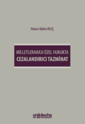Milletlerarası Özel Hukukta Cezalandırıcı Tazminat - On İki Levha Yayınları