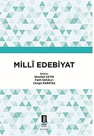 Milli Edebiyat - 1