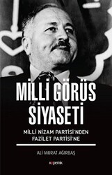 Milli Görüş Siyaseti - 1