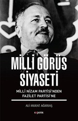 Milli Görüş Siyaseti - Kopernik Kitap