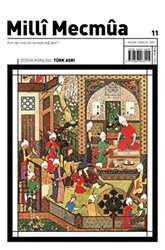 Milli Mecmua Dergisi Sayı 11 Kasım - Aralık 2019 - 1