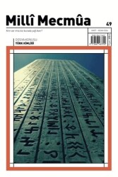 Milli Mecmua Sayı 49 - Mart - Nisan 2026 - Milli Mecmua Dergisi