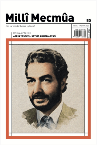 Milli Mecmua Sayı 50 - Mayıs - Haziran 2026 - 1