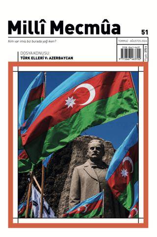 Milli Mecmua Sayı: 51 Temmuz - Ağustos 2026 - 1