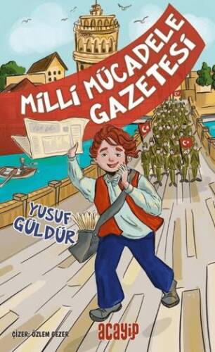 Milli Mücadele Gazetesi - 1
