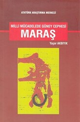 Milli Mücadelede Güney Cephesi Maraş Ciltsiz - 1