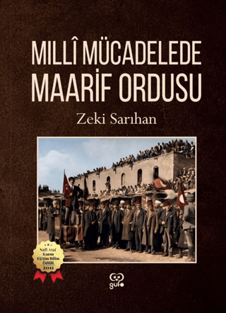 Milli Mücadelede Maarif Ordusu - 1