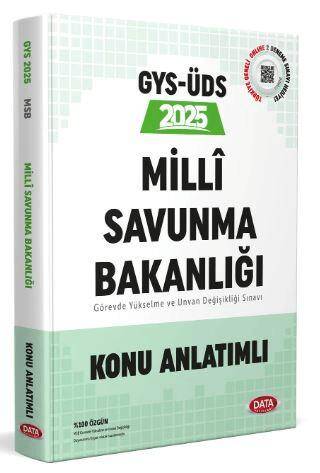 Milli Savunma Bakanlığı GYS Konu Anlatımlı - 1