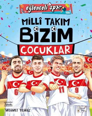 Milli Takım - Bizim Çocuklar - 1