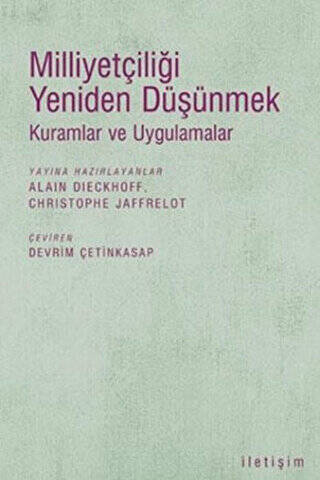 Milliyetçiliği Yeniden Düşünmek - 1