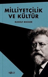 Milliyetçilik ve Kültür - 1