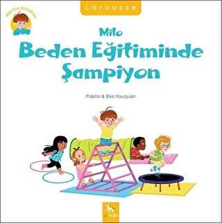 Milo Beden Eğitiminde Şampiyon - 1