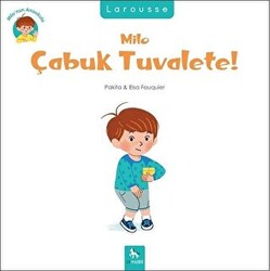 Milo Çabuk Tuvalete! - 1