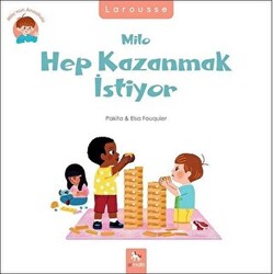 Milo Hep Kazanmak İstiyor - 1