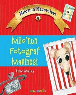 Milo`nun Fotoğraf Makinesi - 1