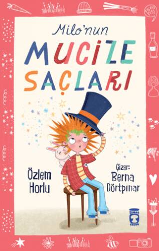 Milo`nun Mucize Saçları - 1