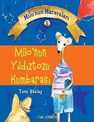 Milo`nun Yıldıztozu Kumbarası - 1