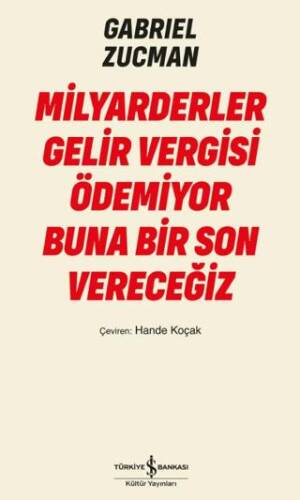 Milyarderler Gelir Vergisi Ödemiyor Buna Bir Son Vereceğiz - 1