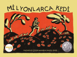Milyonlarca Kedi - Salon Yayınları - Çocuk