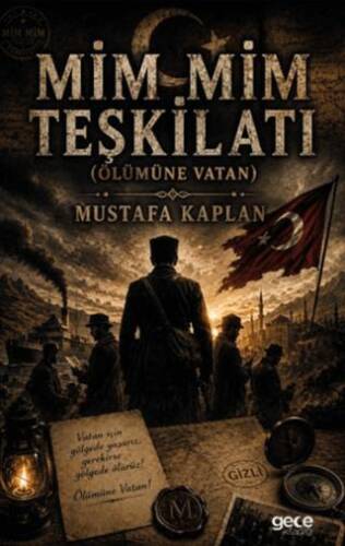 Mim Mim Teşkilatı - 1