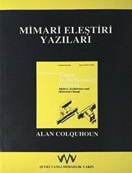 Mimari Eleştiri Yazıları - 1