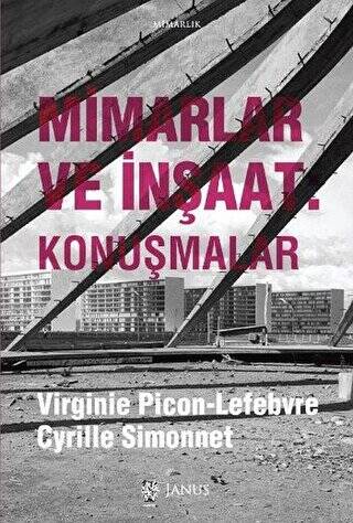 Mimarlar ve İnşaat - Konuşmalar - 1