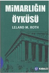 Mimarlığın Öyküsü - Kabalcı Yayınevi - Doruk Yayınları