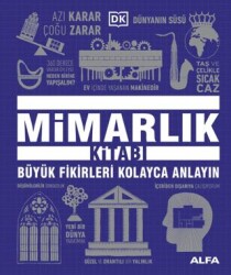 Mimarlık Kitabı Büyük Fikirleri Kolayca Anlayın - 1
