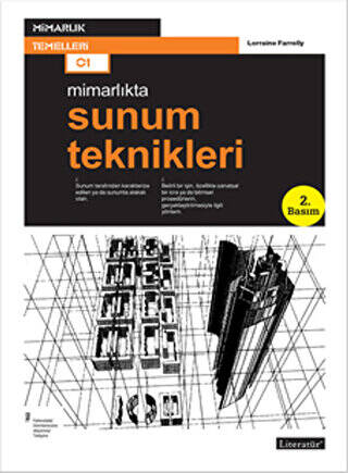 Mimarlıkta Sunum Teknikleri - 1