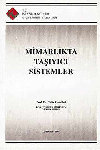 Mimarlıkta Taşıyıcı Sistemler - 1