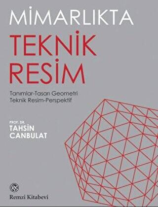 Mimarlıkta Teknik Resim - 1