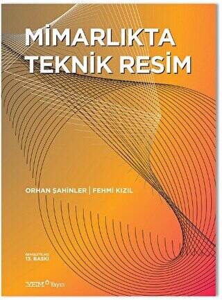 Mimarlıkta Teknik Resim - 1