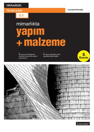Mimarlıkta Yapım + Malzeme - 1