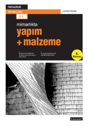 Mimarlıkta Yapım + Malzeme - 1