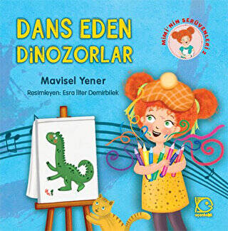 Mimi`nin Serüvenleri 2 - Dans Eden Dinozorlar - 1