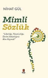 Mimli Sözlük - Kapı Yayınları