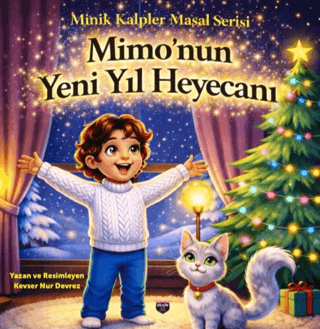 Mimo`nun Yeni Yıl Heyecanı - 1