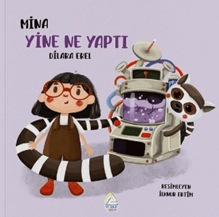 Mina Yine Ne Yaptı? - 1