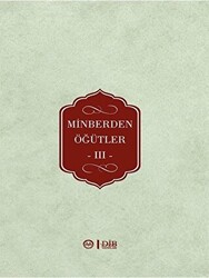 Minberden Öğütler 3 - 1