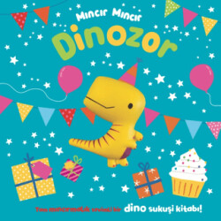 Mıncır Mıncır Dinozor - Beta Kids