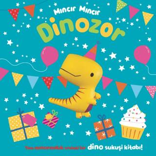 Mıncır Mıncır Dinozor - 1