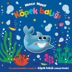 Mıncır Mıncır Köpek Balığı - Beta Kids