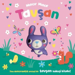 Mıncır Mıncır Tavşan - Beta Kids