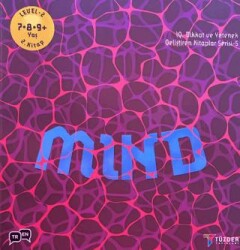 Mind - IQ Dikkat ve Yetenek Geliştiren Kitaplar Serisi 5 Level 2 7-8-9 Yaş - 1