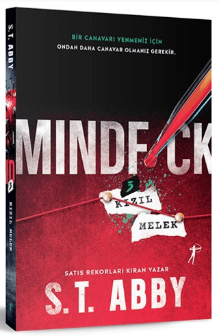 Mindfck 3 - Kızıl Melek - 1