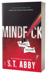 Mindfck 3 - Kızıl Melek - Artemis Yayınları
