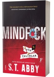 Mindfck 4 - Tüm Yalanlar - Artemis Yayınları