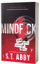 Mindfck 5 - Her Yeri Kızıla Boya - Artemis Yayınları