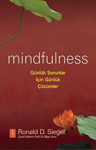 Mindfulness: Günlük Sorunlar için Çözümler - 1