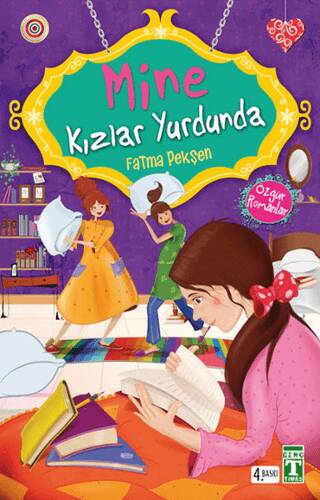 Mine Kızlar Yurdunda - 1